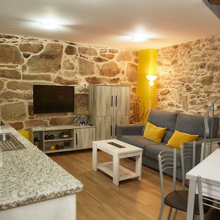 Apartament A Cucada Sabariz Zewnętrze zdjęcie