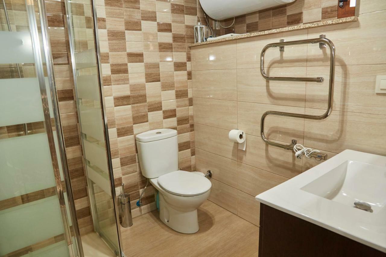 Apartament A Cucada Sabariz Zewnętrze zdjęcie