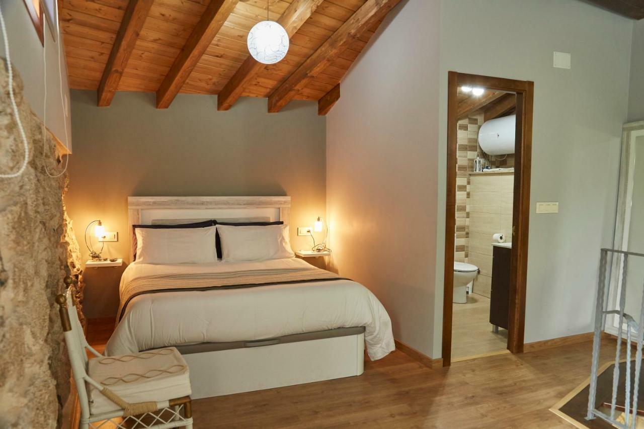 Apartament A Cucada Sabariz Zewnętrze zdjęcie