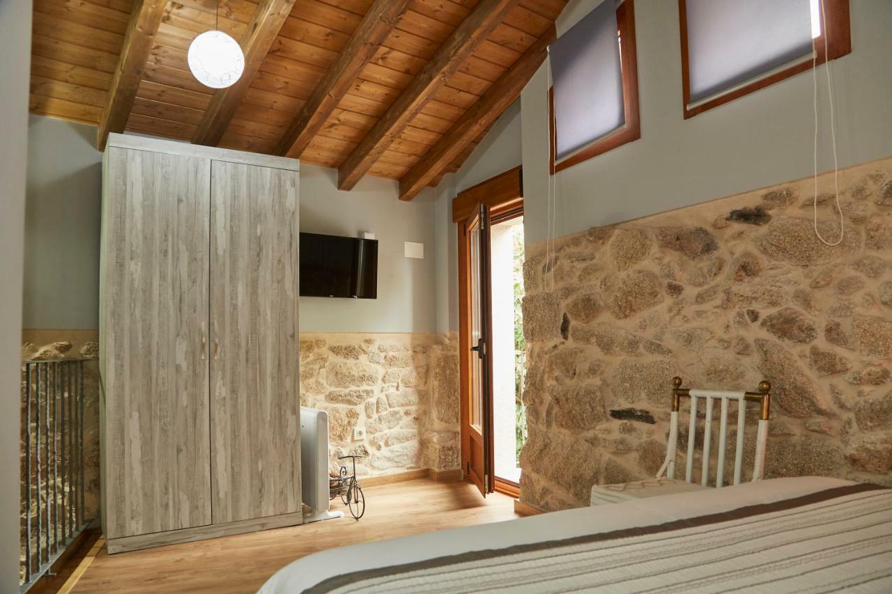 Apartament A Cucada Sabariz Zewnętrze zdjęcie