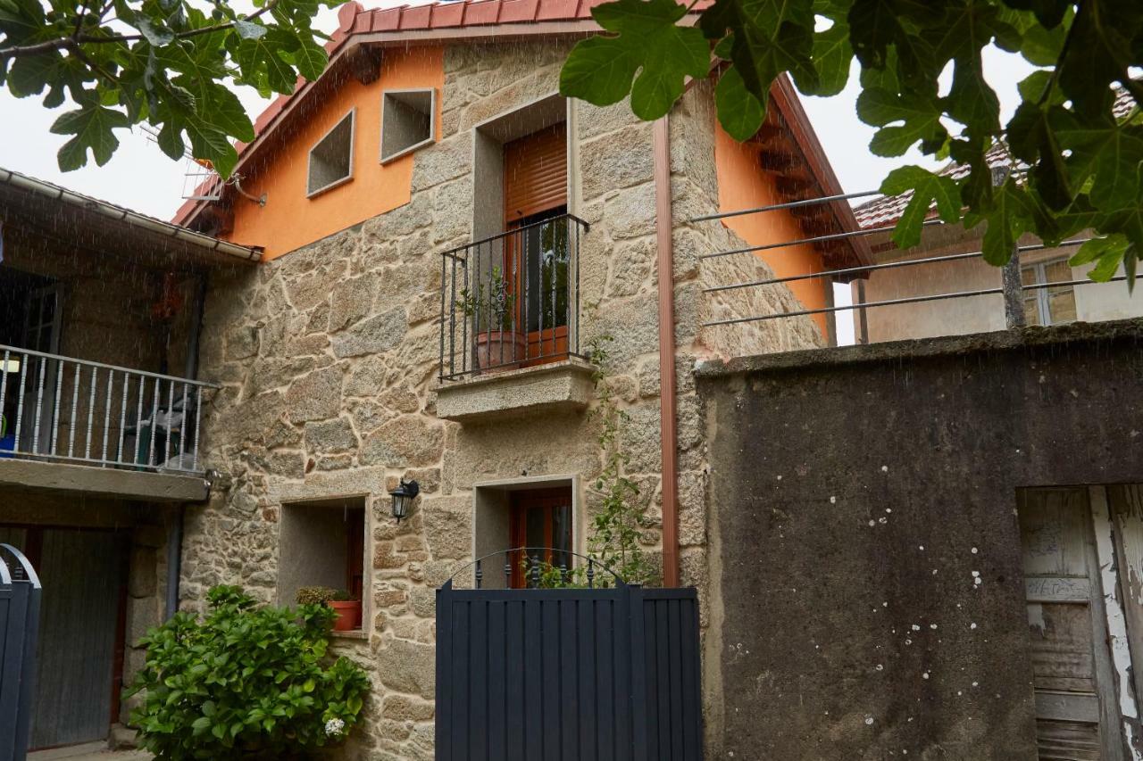 Apartament A Cucada Sabariz Zewnętrze zdjęcie